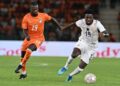 Black Stars outclassed by Ivory Coast in opener for AFCON 2027 qualifier