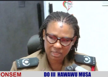 DO III Hawawu Musa highlights digital platform for fire certificate applications