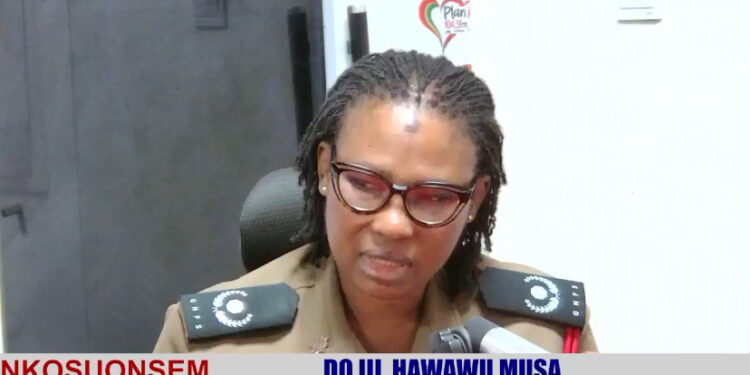 DO III Hawawu Musa highlights digital platform for fire certificate applications
