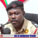 Ebenezer Yenzu: GNFS digital system to make fire compliance more convenient