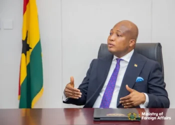 We are not perturbed’ — Ablakwa reacts to returnees’ regret over South Africa evacuation