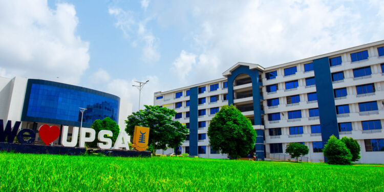 UPSA withholds graduation of students over altered academic results