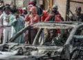 Two mass shootings in South Africa leave 27 dead