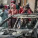 Two mass shootings in South Africa leave 27 dead