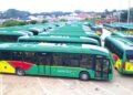Government introduces contra-flow lanes for Ayalolo BRT on three major Accra corridors