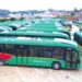 Government introduces contra-flow lanes for Ayalolo BRT on three major Accra corridors