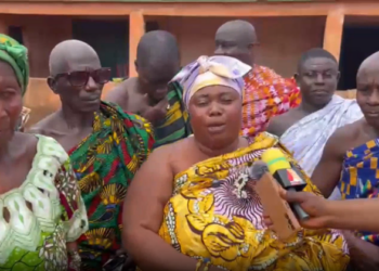 Manso Datano bans one week funeral observation to ease financial burden on families