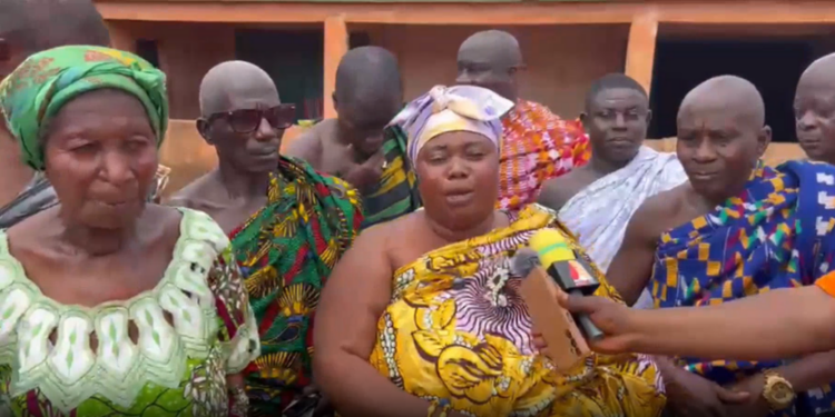 Manso Datano bans one week funeral observation to ease financial burden on families