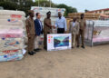 Melcom donates mattresses, appliances to Tema Regional Fire Command