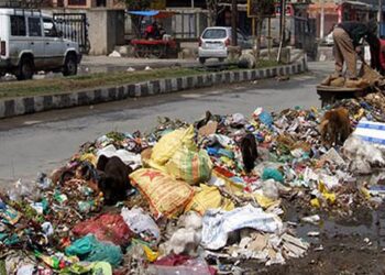 Richard Anning questions effectiveness of Government sanitation spending