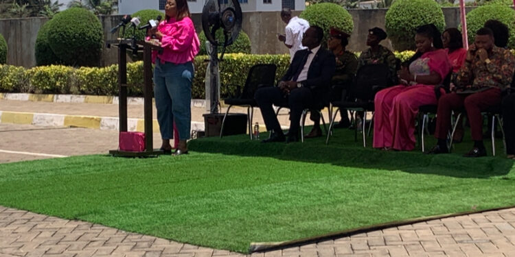 Breast cancer survivor recounts difficult journey to recovery