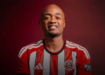 Jordan Ayew Signs for Sheffield United