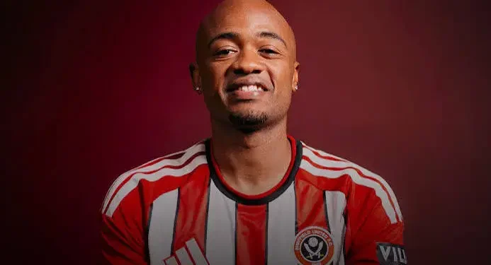 Jordan Ayew Signs for Sheffield United