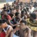 Police arrest 41 suspects in intelligence-led operation at Lapaz and Chantan