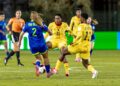 Adarkwa proud of Black Maidens despite Brazil draw