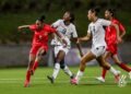 Black Queens cruise past Mauritius in Olympic qualifier