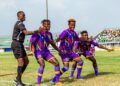 GPL: Frank Duku strike secures Hearts of Oak narrow win over Port City FC