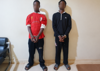 Two arrested over murder of female tricycle rider in Bono East Region