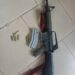 Police re-arrest notorious armed robber, retrieve M16 rifle at Sapeliga