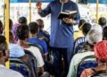 Government halts LI banning preaching, hawking in moving vehicles