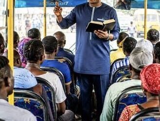 Government halts LI banning preaching, hawking in moving vehicles