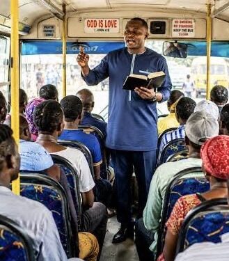 Government halts LI banning preaching, hawking in moving vehicles