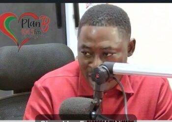 NDC has failed to deliver on key campaign promises- Alhassan Mahamadu