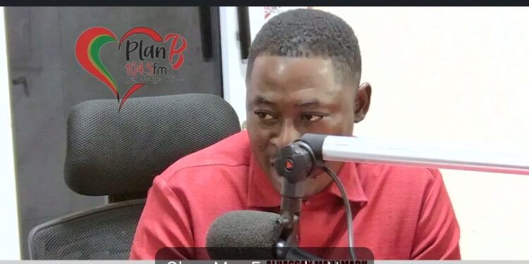 NDC has failed to deliver on key campaign promises- Alhassan Mahamadu