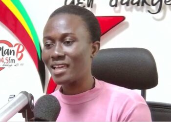 Lydia Ampiah calls for discipline in Ghana’s political space