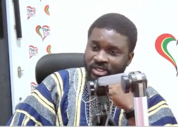 Jude Naab accuses OSP of targeting Mustapha Hamid to tarnish NPP’s image