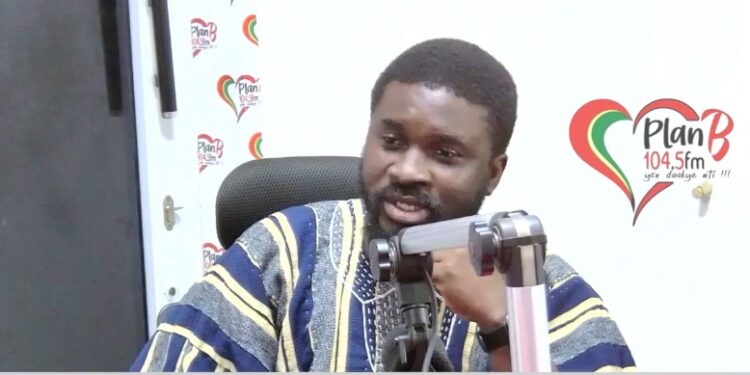 Jude Naab accuses OSP of targeting Mustapha Hamid to tarnish NPP’s image