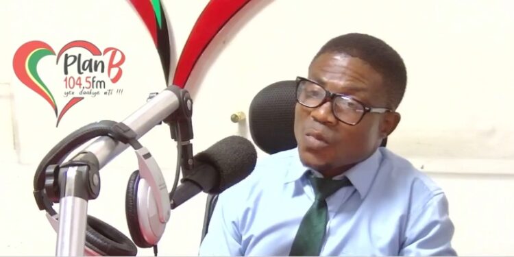 Dominic Akanti defends NPP’s hospital record and questions NDC’s policies