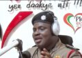 Fire safety education to be introduced into basic school curriculum — ADO1 C.Y. Amoah