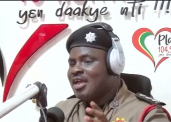 Fire safety education to be introduced into basic school curriculum — ADO1 C.Y. Amoah