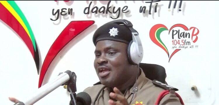 Fire safety education to be introduced into basic school curriculum — ADO1 C.Y. Amoah