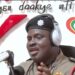 Fire safety education to be introduced into basic school curriculum — ADO1 C.Y. Amoah