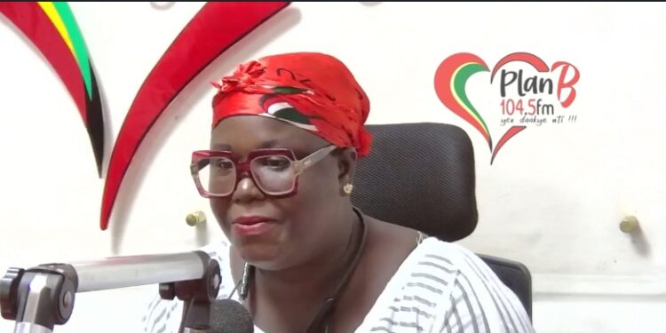 Charlotte Dzirakor calls for gradual, effective approach to tackling galamsey