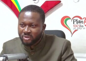 Paul Sah urges Ghanaians to put national interest above party loyalty