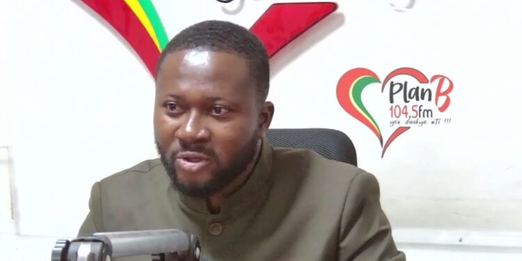 Paul Sah urges Ghanaians to put national interest above party loyalty
