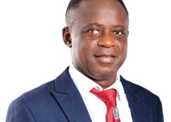 Prof. Emmanuel Osei Sarpong appointed acting NSA Director-General