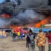 Accra Mayor gives Avenor squatters 24 hours to vacate after fire outbreak