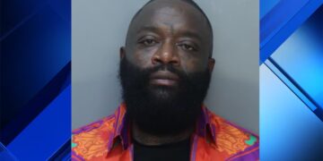 I am totally innocent:’ Rapper Rick Ross released from jail after being accused of beating, choking ex-girlfriend in Miami Beach