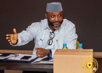 Lawyer denies Yaw Ampofo Ankrah’s involvement in $600,000 World Cup visa allegations