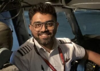 Indian pilot who saved lives on Flydubai flight offered free domestic travel with family for 5 years by EaseMyTrip
