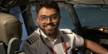 Indian pilot who saved lives on Flydubai flight offered free domestic travel with family for 5 years by EaseMyTrip