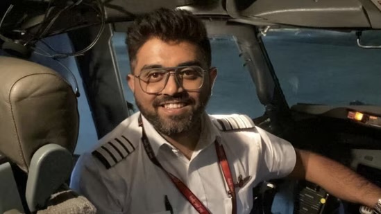 Indian pilot who saved lives on Flydubai flight offered free domestic travel with family for 5 years by EaseMyTrip