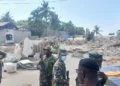Several structures demolished at La Pleasure Beach
