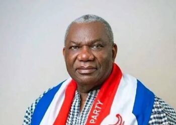 Boakye Agyarko congratulates John Boadu, pledges support for NPP leadership
