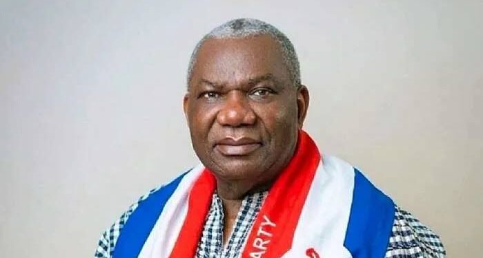 Boakye Agyarko congratulates John Boadu, pledges support for NPP leadership