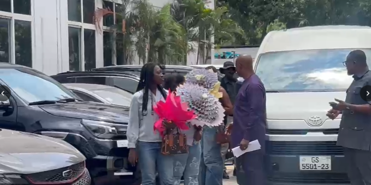 BoG arrests seven for using Cedi notes to make money bouquets, cakes